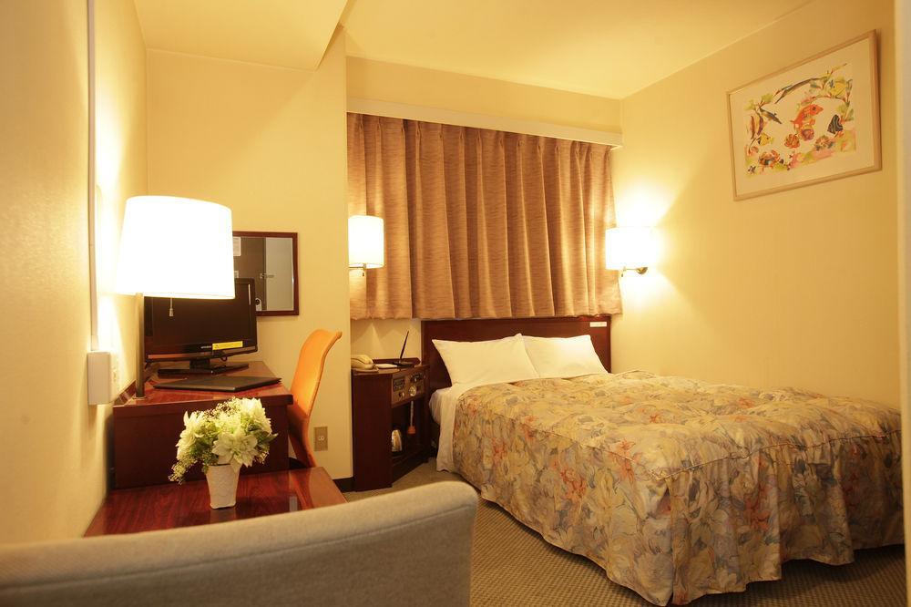 Hotel Silk Tree Nagoya Exterior photo