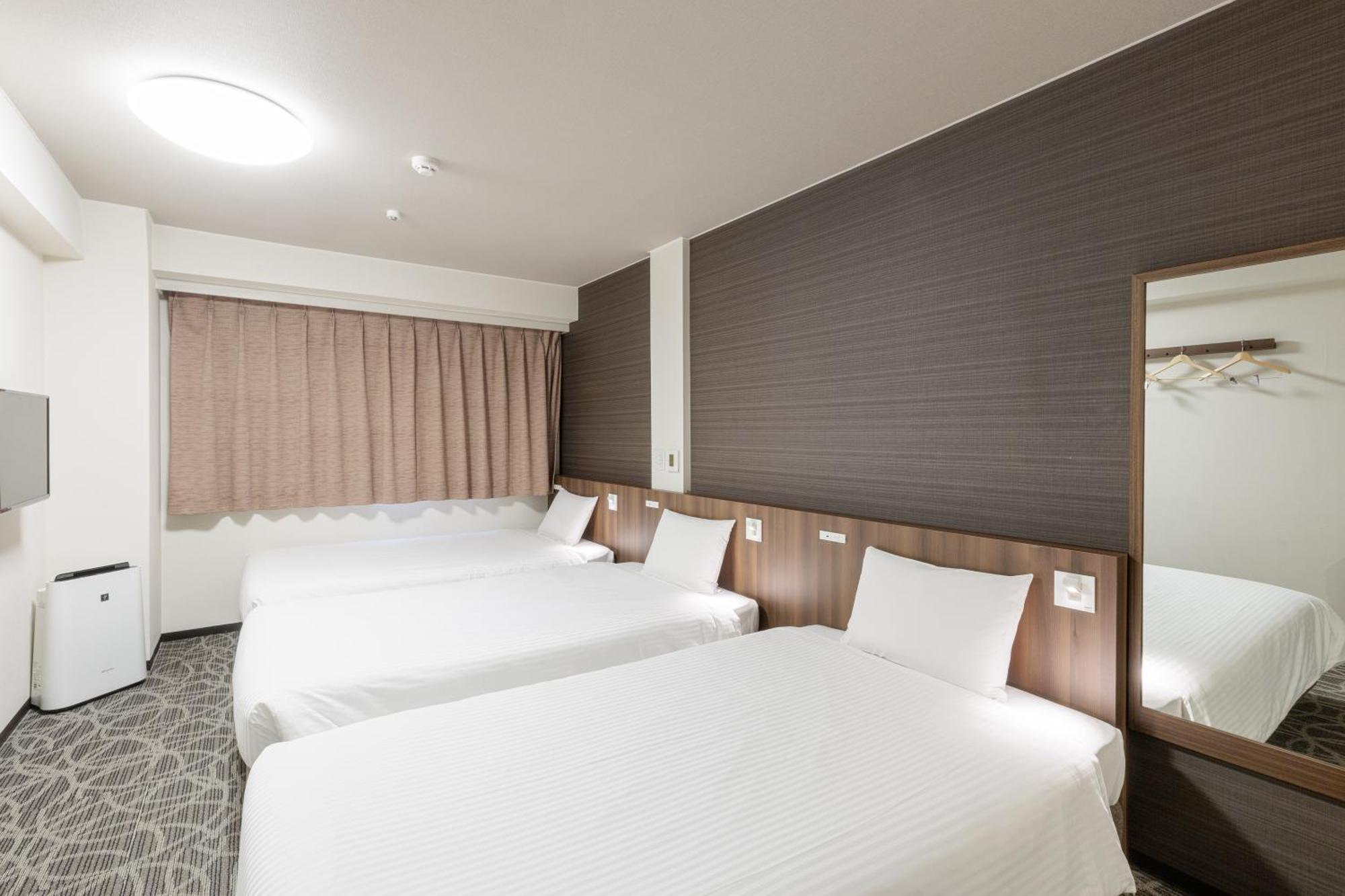 Hotel Silk Tree Nagoya Exterior photo
