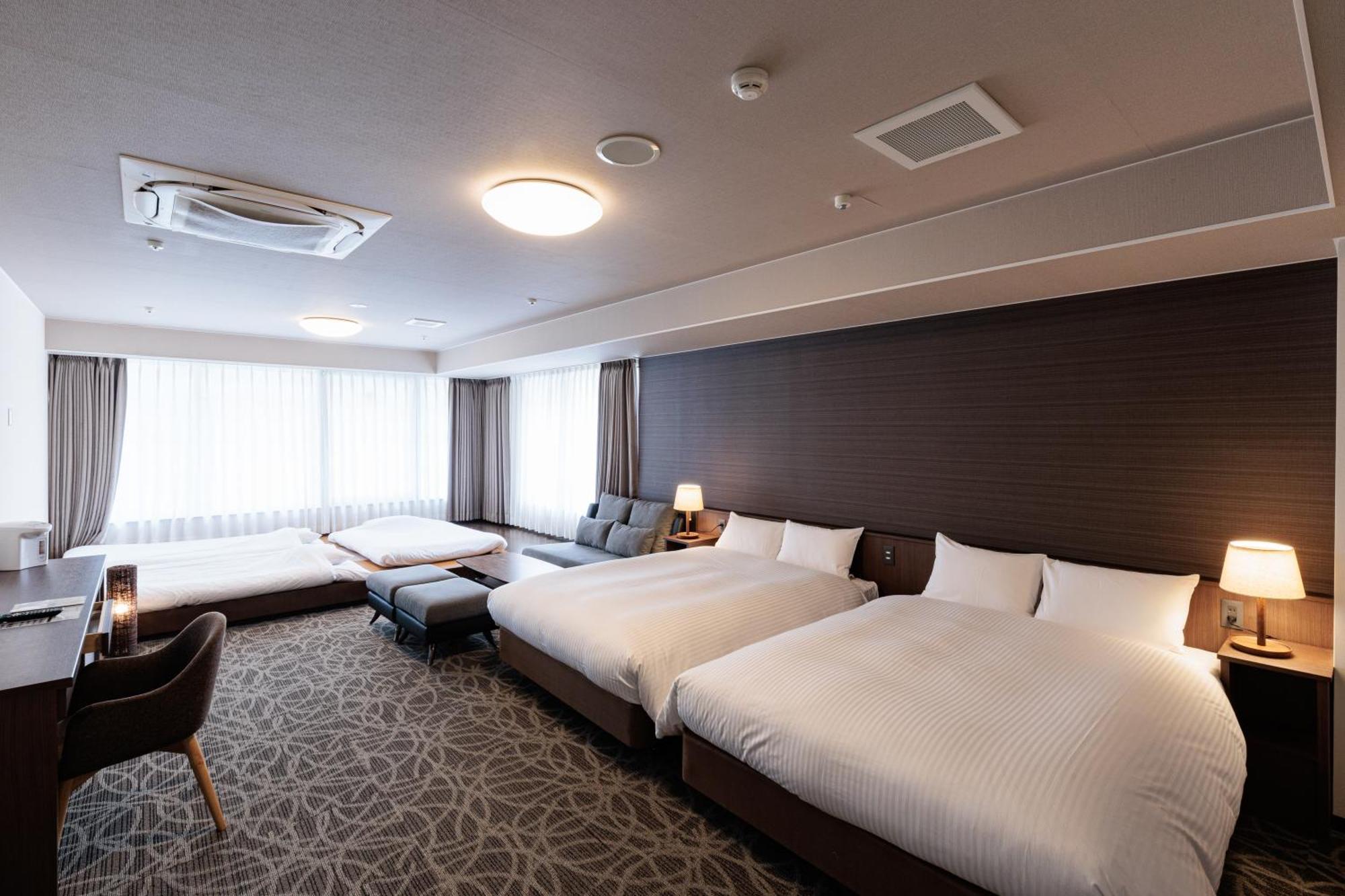 Hotel Silk Tree Nagoya Exterior photo
