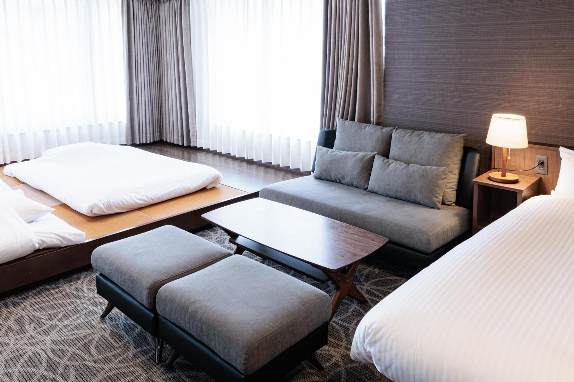 Hotel Silk Tree Nagoya Exterior photo