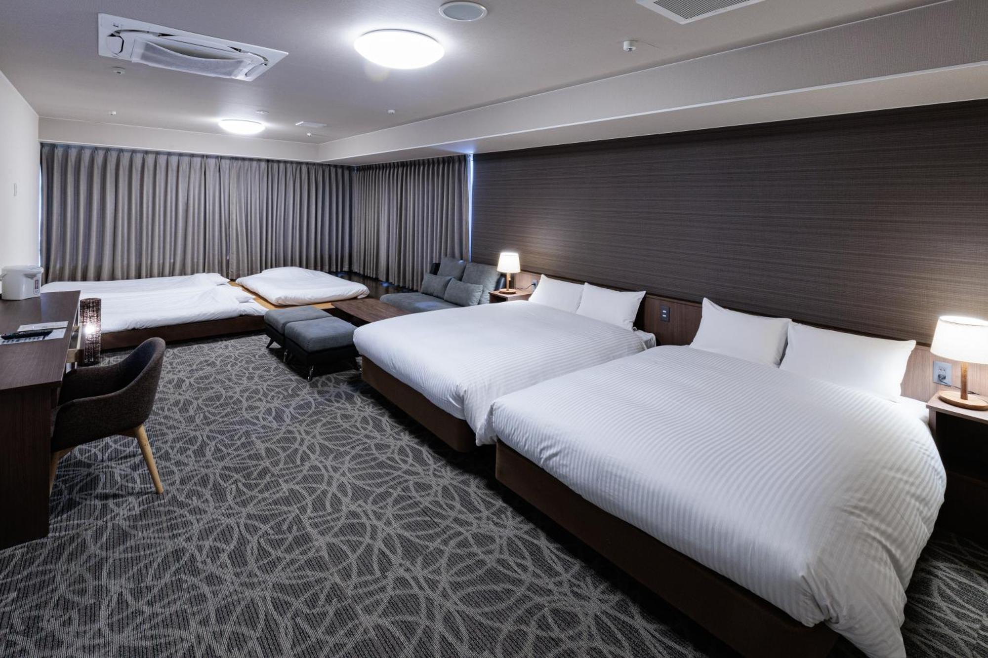 Hotel Silk Tree Nagoya Exterior photo
