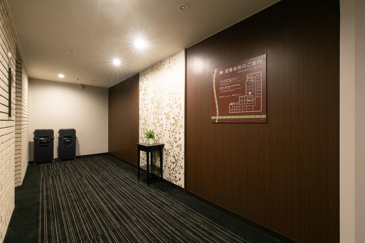 Hotel Silk Tree Nagoya Exterior photo