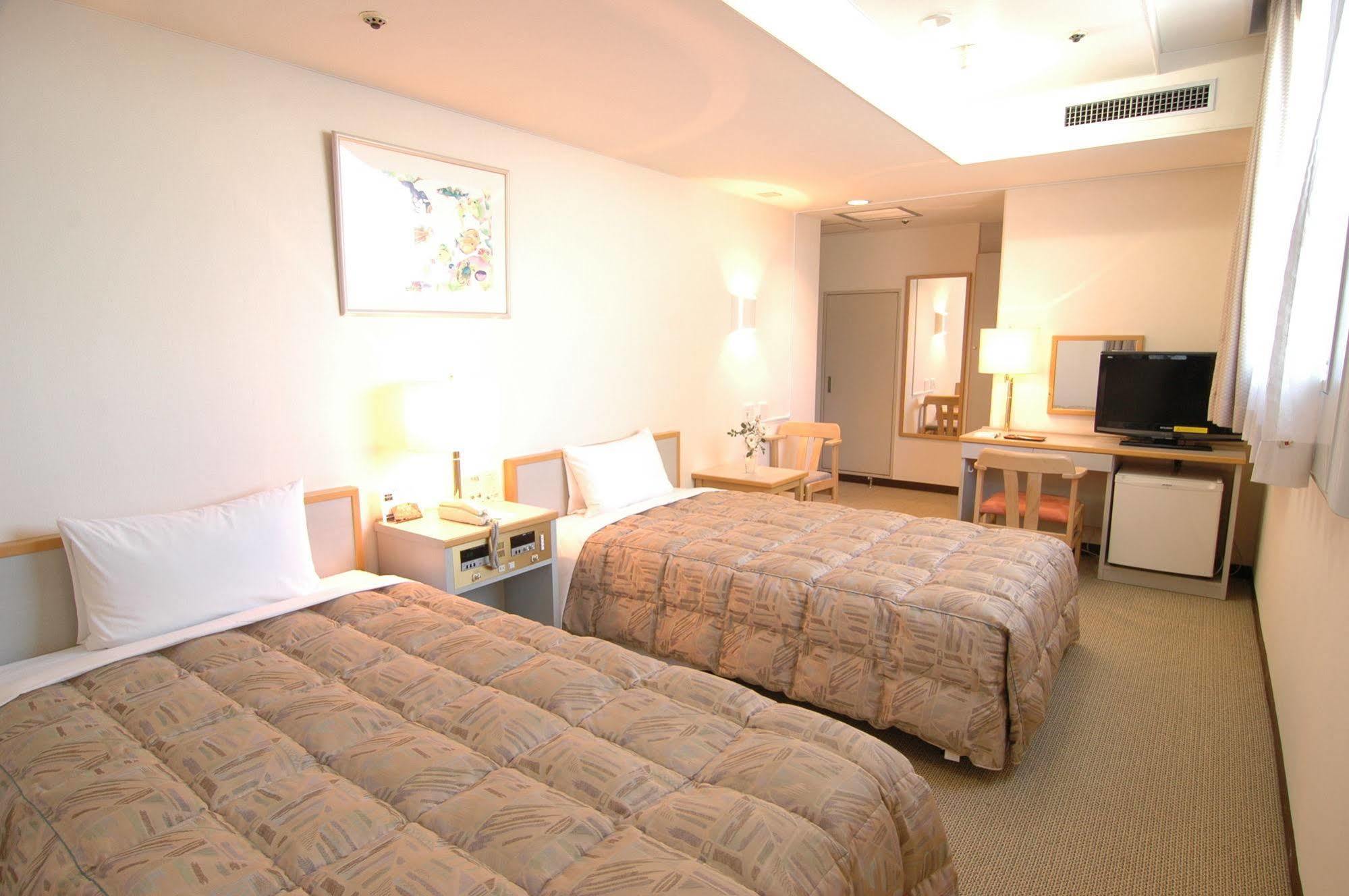 Hotel Silk Tree Nagoya Exterior photo