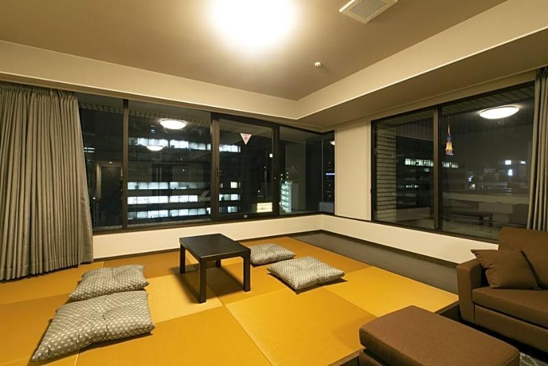 Hotel Silk Tree Nagoya Exterior photo