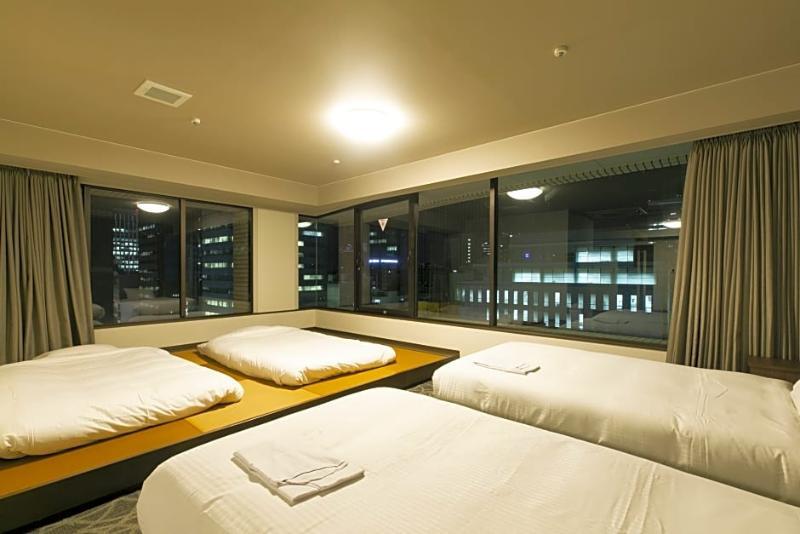 Hotel Silk Tree Nagoya Exterior photo